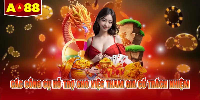 Các công cụ hỗ trợ cho việc tham gia có trách nhiệm