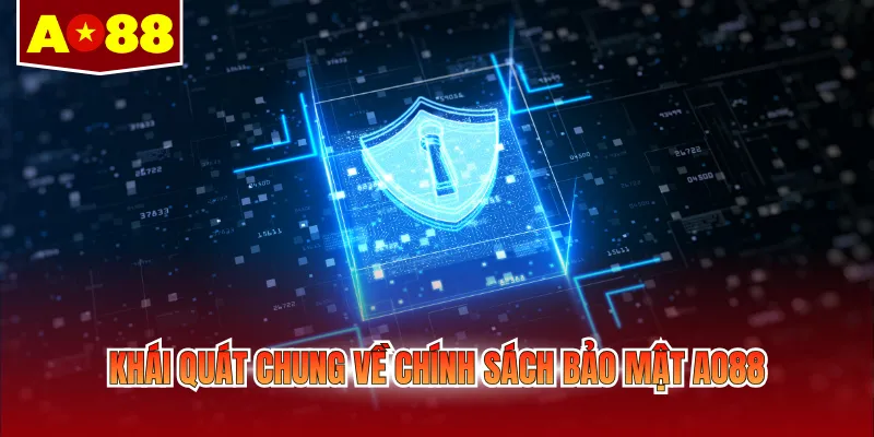 Khái quát chung về chính sách bảo mật AO88