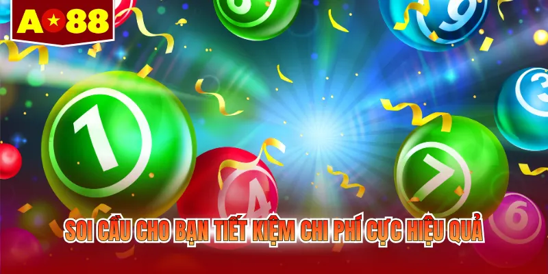 Soi cầu cho bạn tiết kiệm chi phí cực hiệu quả