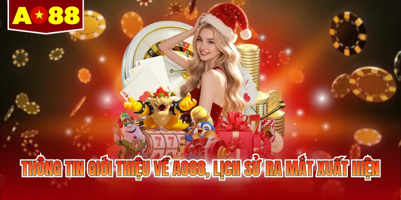 Thông tin giới thiệu về AO88, lịch sử ra mắt xuất hiện